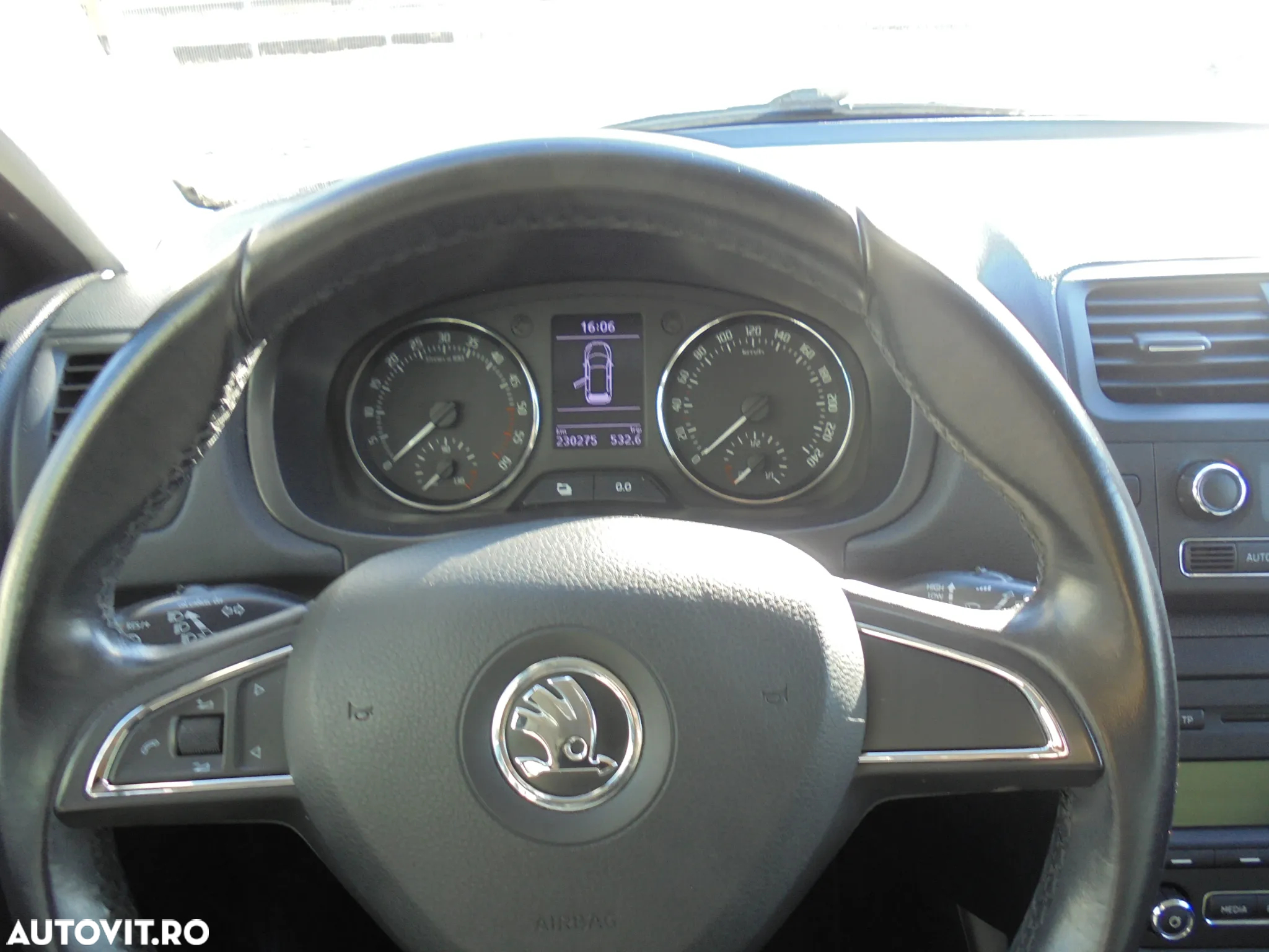 Skoda Fabia 1.6 TDI Active - 17