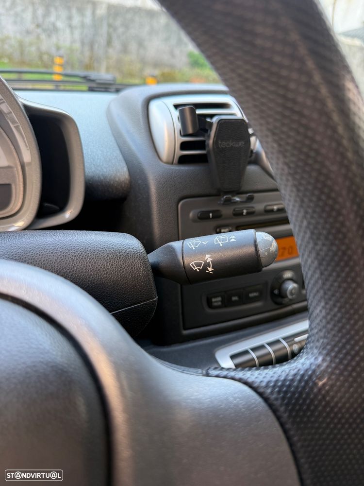 Smart ForTwo Coupé - 11
