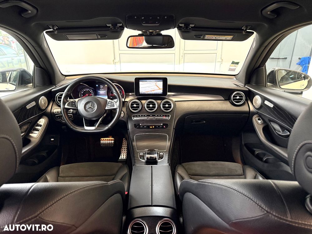Mercedes-Benz GLC 250 d 4Matic 9G-TRONIC AMG Line - 9