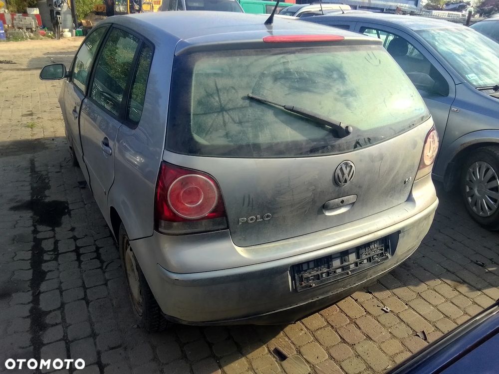 VOLKSWAGEN POLO 1.4B 75KM 2005R - CZĘŚCI !!! - 6