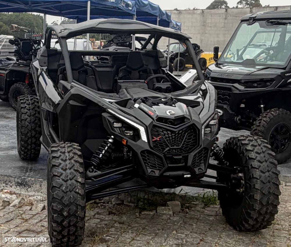 Can-Am Maverick X3 MAVERICK X3 XRS - 2