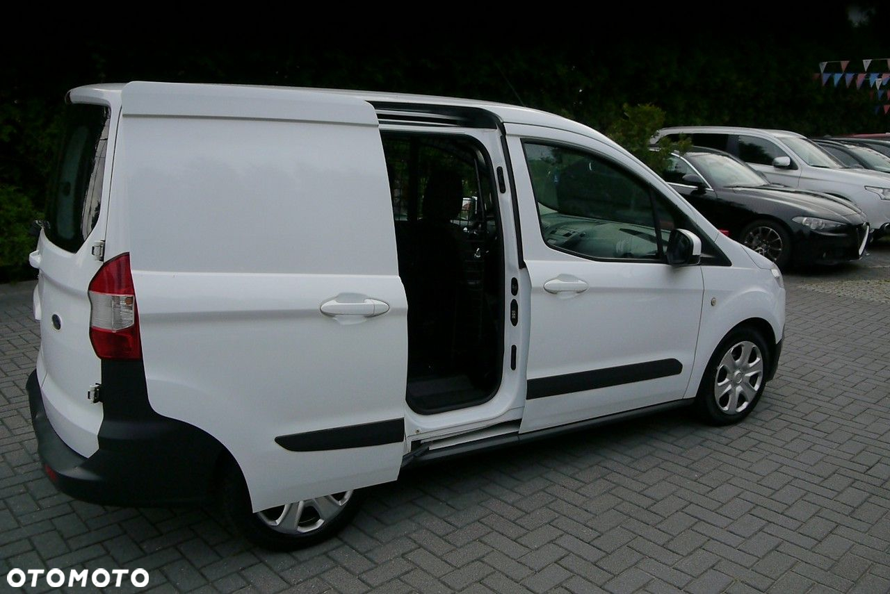 Ford Transit Courier Basis - 14