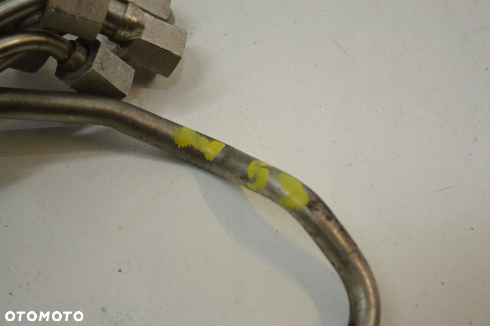 BMW E90 E91 E92 E92 E60 E61 E70 F10 2.5 3.0 N53 PRZEWODY WTRYSKOWE KOMPLET - 3