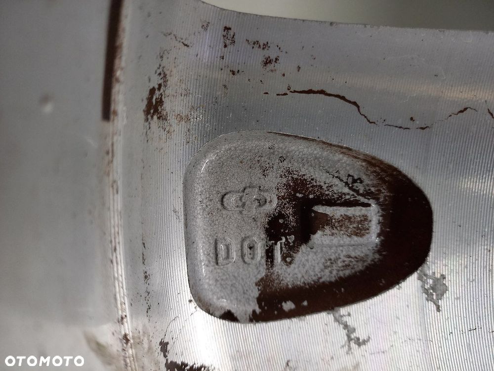 FELGA ALUMINIOWA 17 TOYOTA RAV 4 5X114,3 - 7