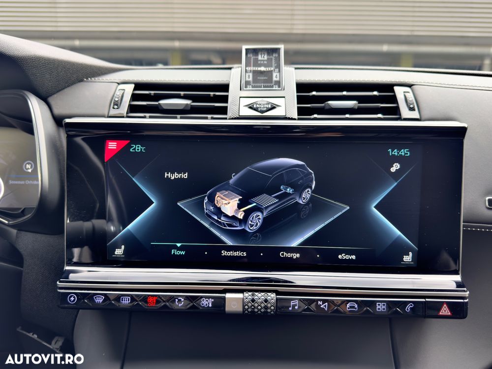 DS Automobiles DS 7 Crossback 1.6 PHeV AWD 300 EAT8 OPERA - 18