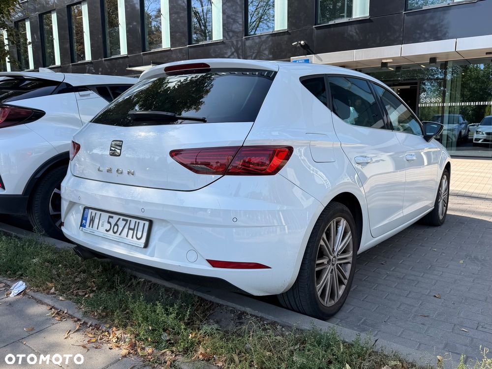Seat Leon 1.4 TSI Xcellence S&S - 3