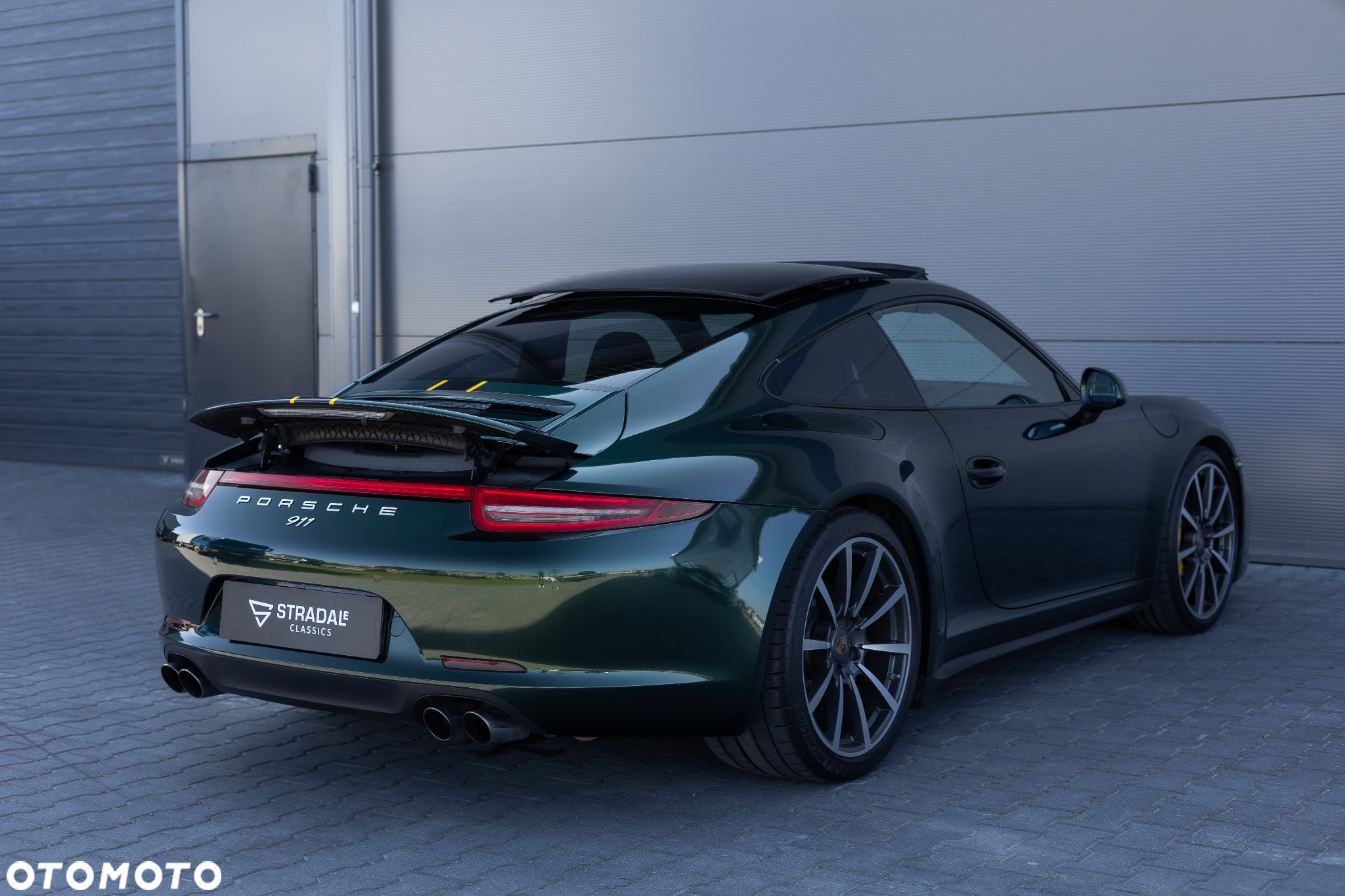 Porsche 911 Carrera 4S PDK - 9