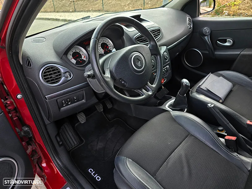 Renault Clio 1.2 TCE Dynamique S - 10