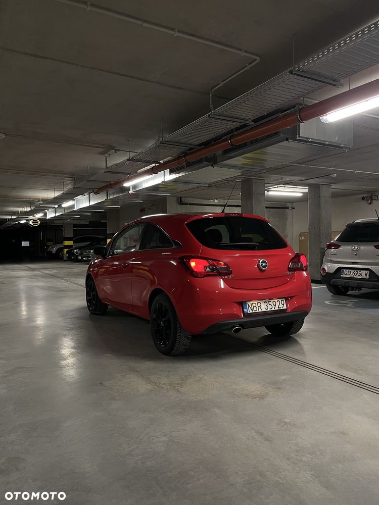 Opel Corsa - 4