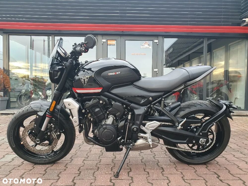 Triumph Trident