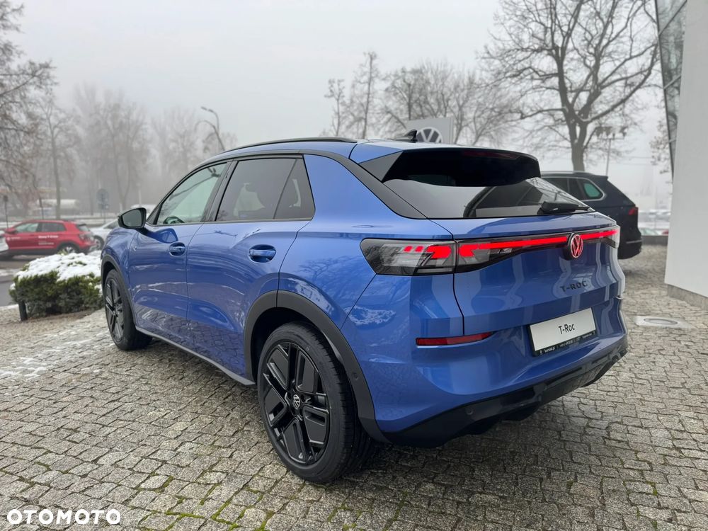 Volkswagen T-Roc 1.5 eTSI OPF DSG R-Line - 7