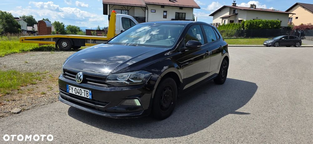 Volkswagen Polo 1.0 (Blue Motion Technology) Comfortline - 1