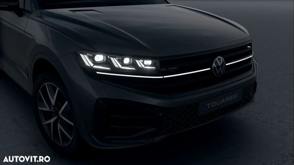Volkswagen Touareg V6 TDI 4MOTION R-Line - 5