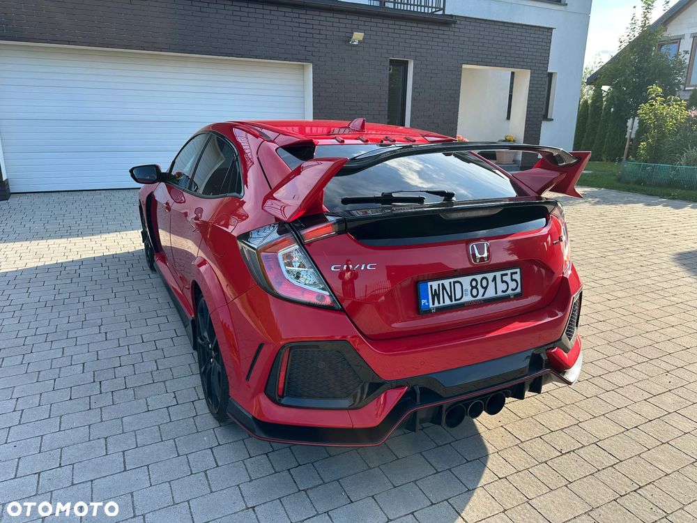Honda Civic 2.0 T Type-R GT - 6
