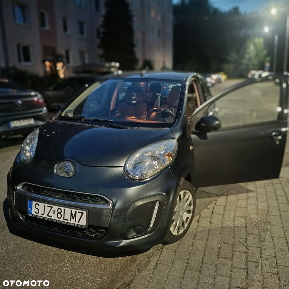 Citroën C1 1.0i Seduction - 6