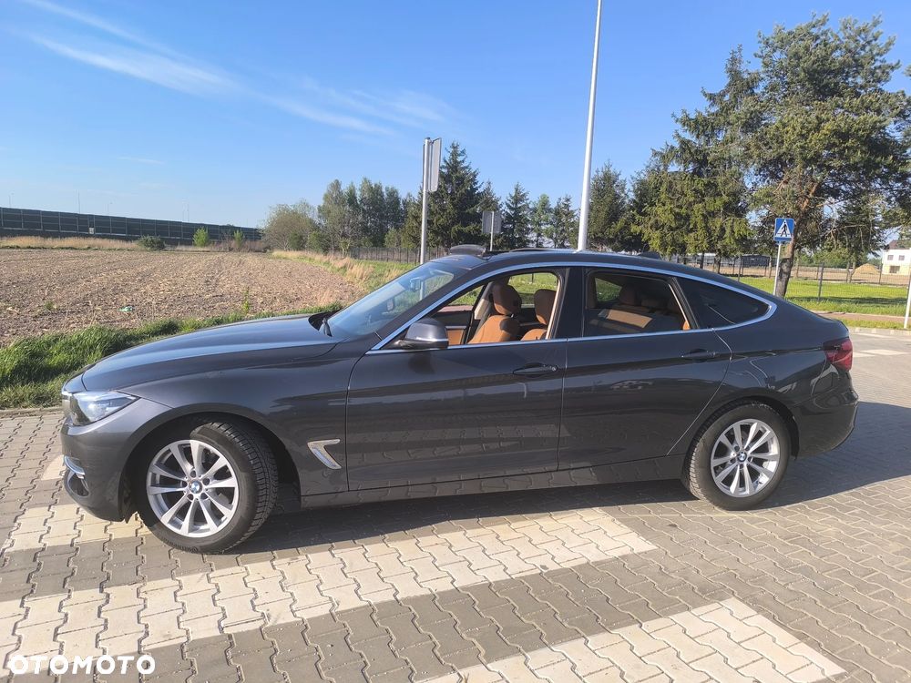 BMW 3GT 320d Luxury Line - 5
