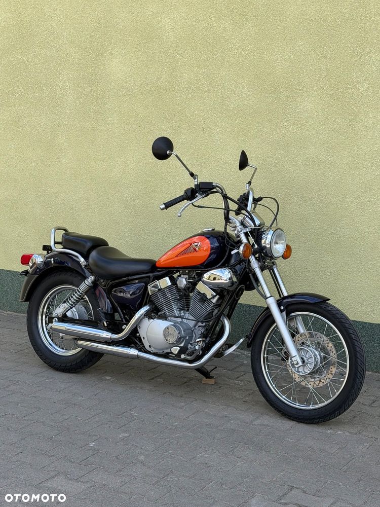 Yamaha Virago - 1