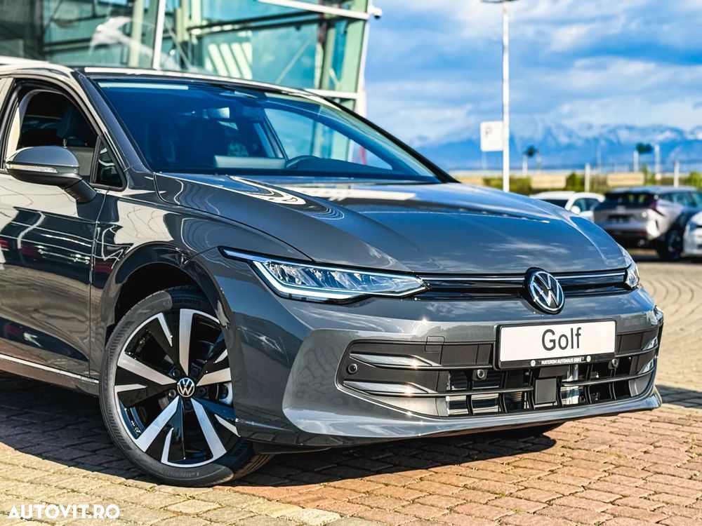Volkswagen Golf 1.5 eTSI MHEV 150CP DSG Style - 34