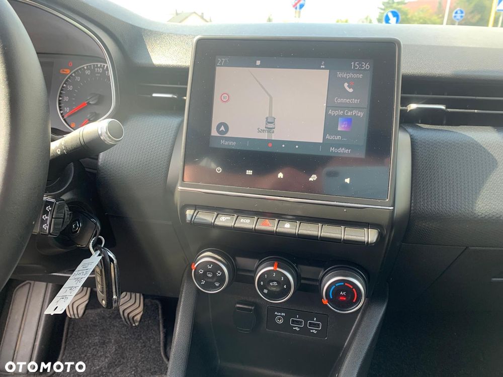 Renault Clio (Energy) dCi 90 Start & Stop INTENS - 19