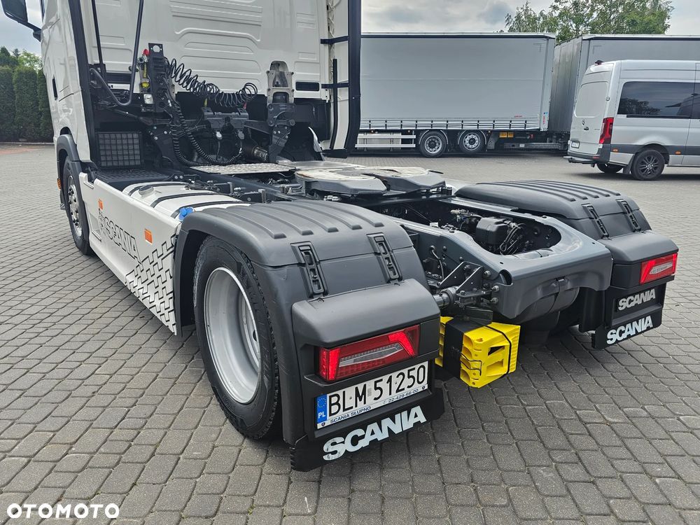 Scania S500 SUPER LOWDECK MEGA PIEKNA OPCJA! - 16