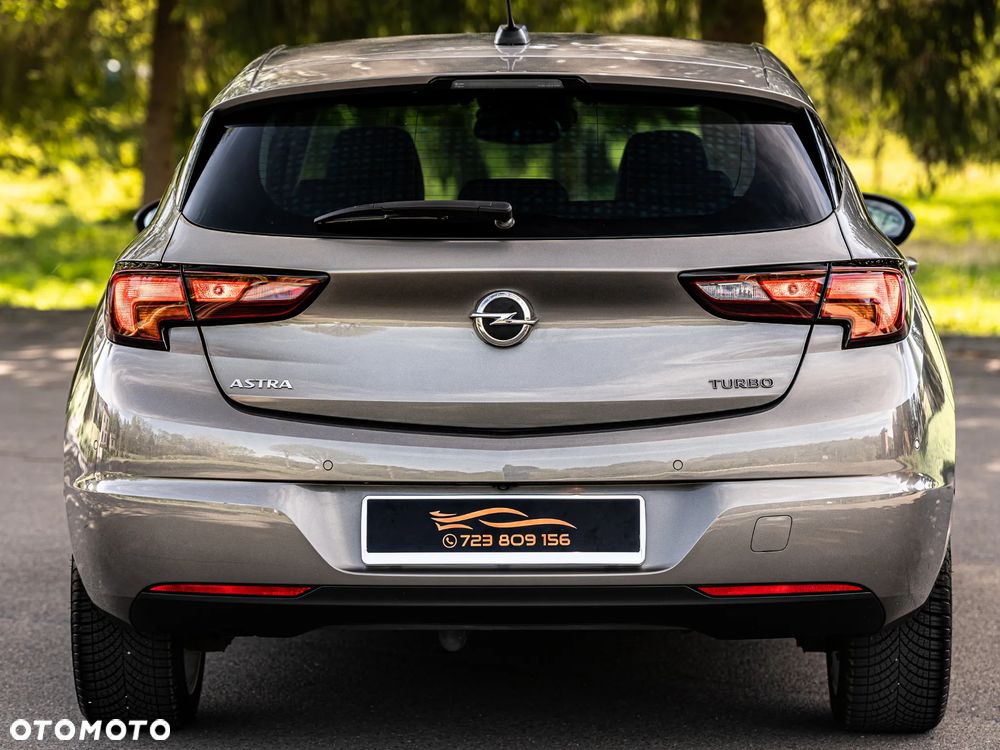 Opel Astra 1.4 Turbo Innovation - 25