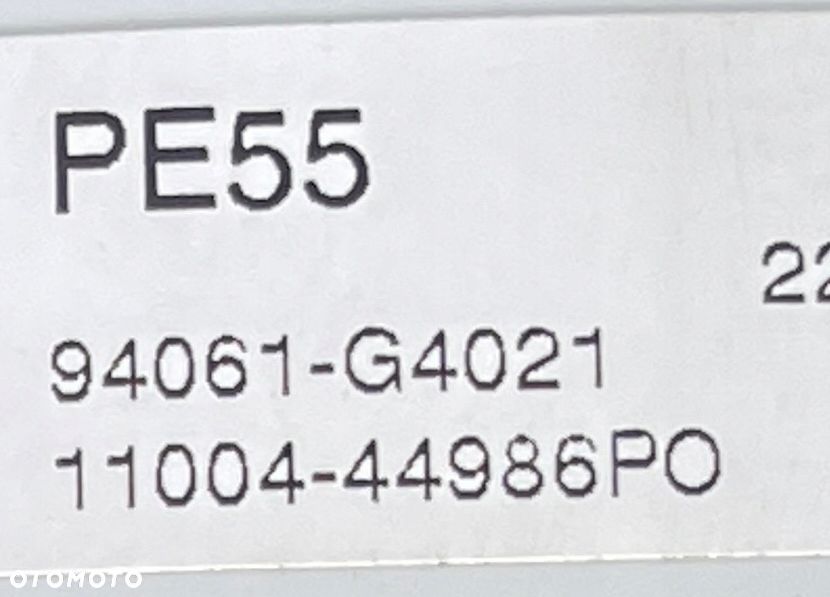 OE HYUNDAI I30 III LIFT LICZNIK ZEGARY BENZYNA 94061-G4021 - 5