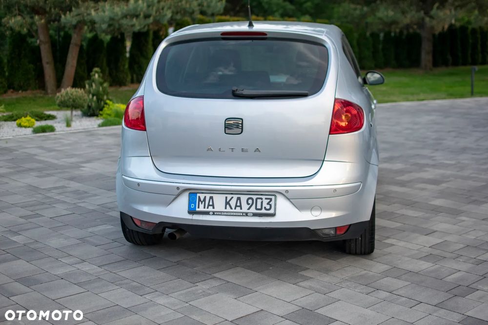 Seat Altea - 22