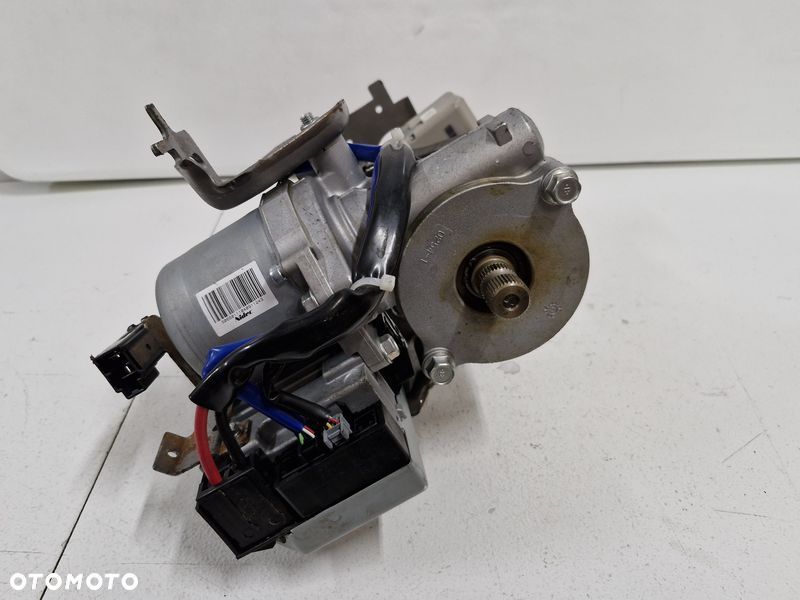 NISSAN LEAF I 1 WSPOMAGANIE ELEKTRYCZNE KOLUMNA KIEROWNICZA 488103NB0B - 4