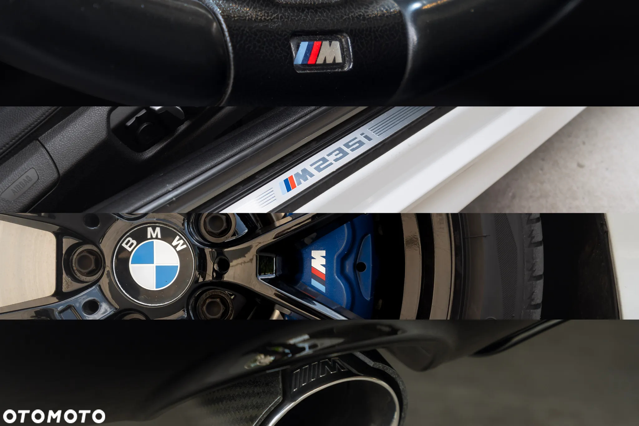 BMW Seria 2 M235i sport - 16