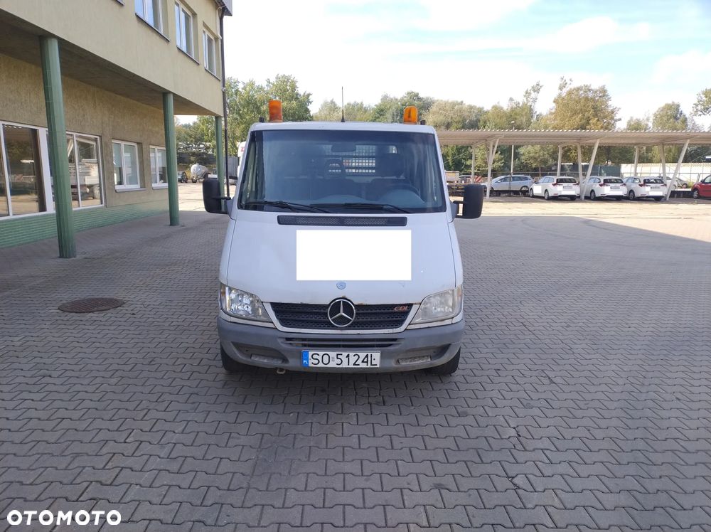 Mercedes-Benz Sprinter 311 CDI - 3