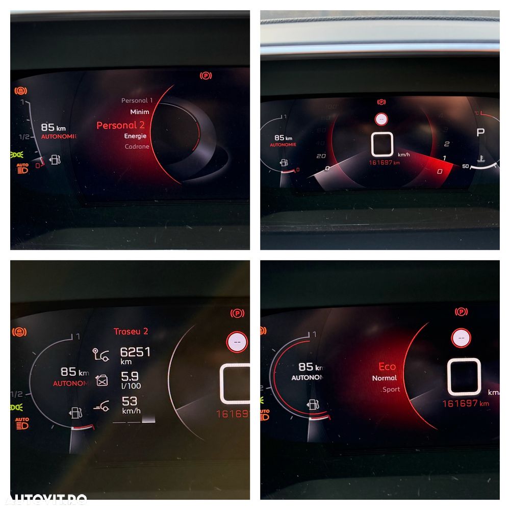 Peugeot 2008 1.5 BlueHDI STT EAT8 GT Line - 14