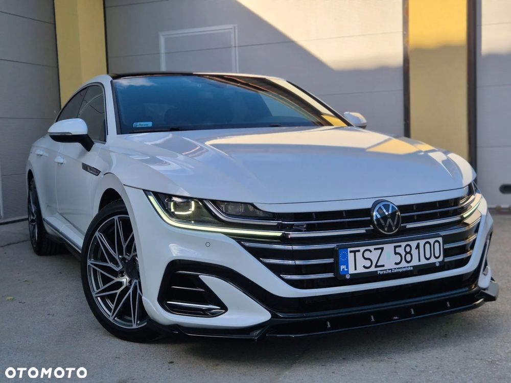 Volkswagen Arteon 2.0 TDI R-Line DSG - 6