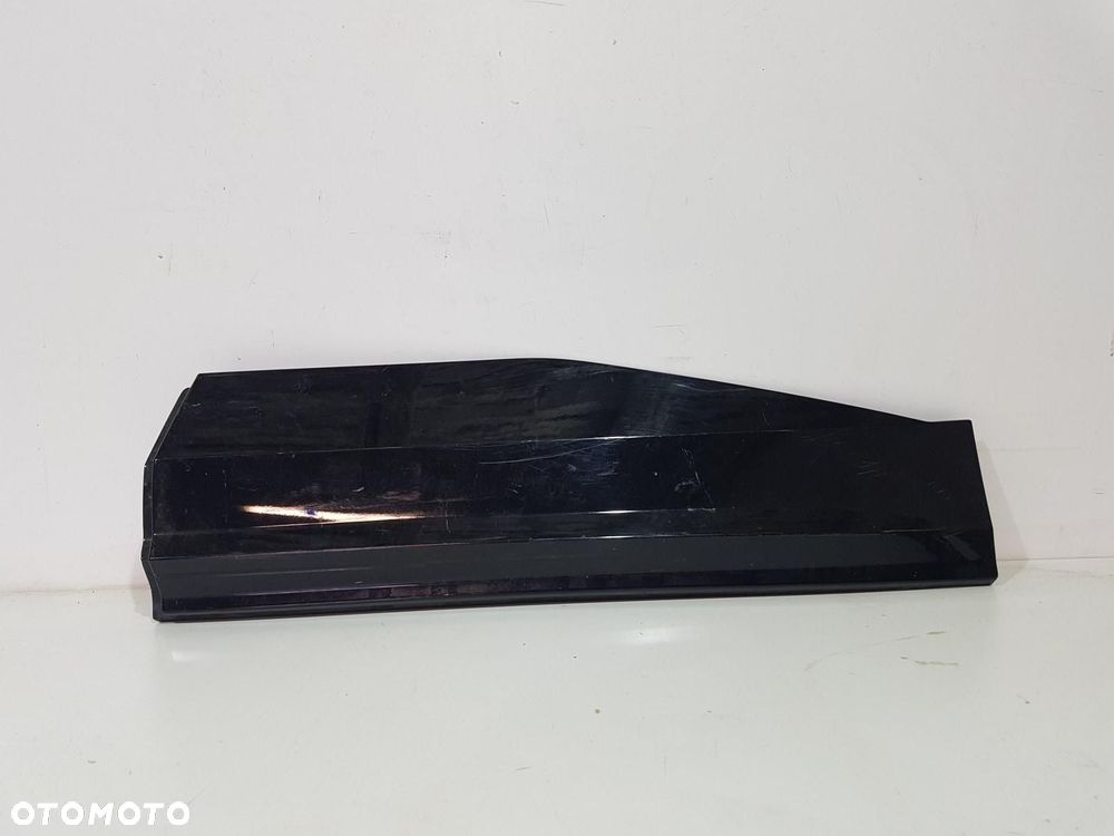 PEUGEOT 3008 III 3 LISTWA DRZWI TYŁ TYLNYCH LEWA POŁYSK 9843769980 ORYGINAŁ - 2