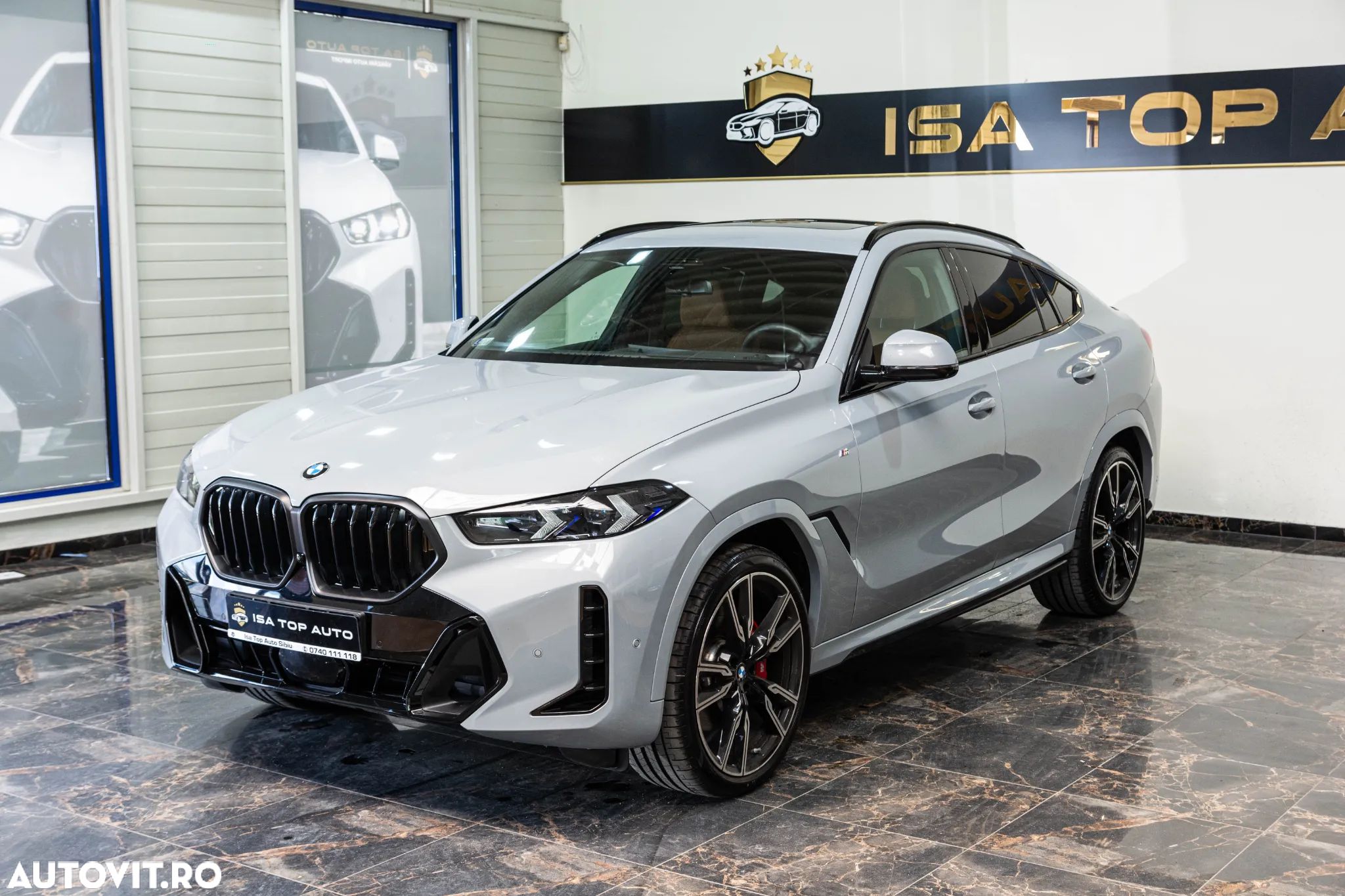 BMW X6 xDrive30d AT MHEV - 1