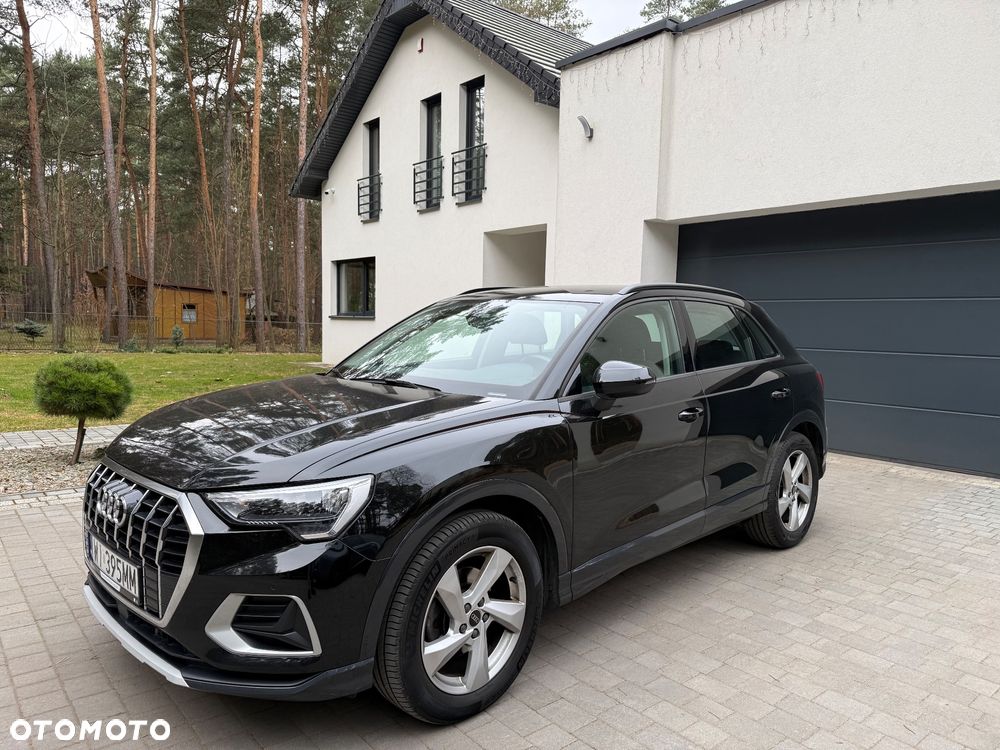 Audi Q3 35 TFSI Advanced S tronic - 23