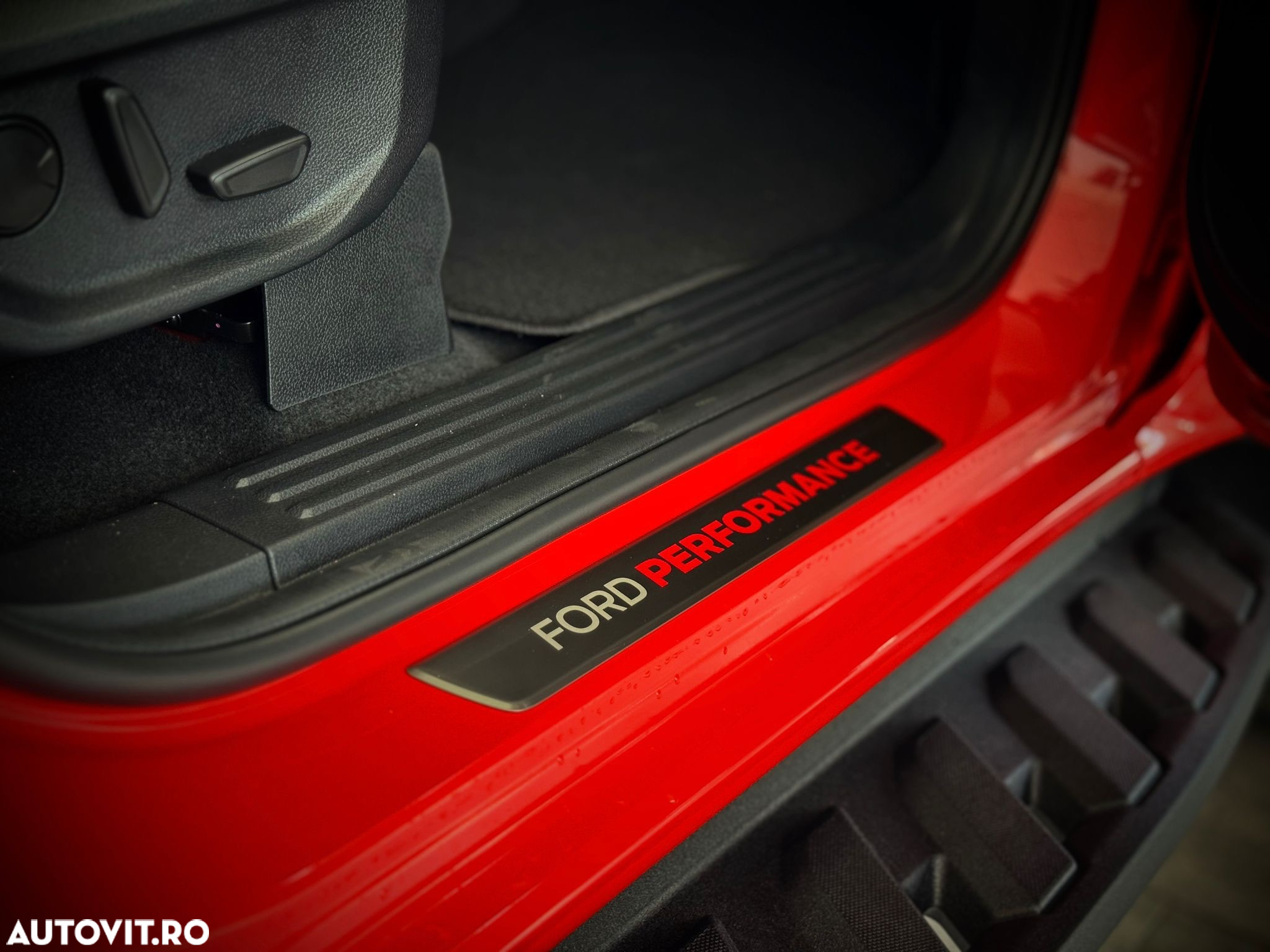 Ford Ranger Pick-Up 3.0 EcoBoost 288 CP 4x4 Cabina Dubla Raptor Aut. - 24