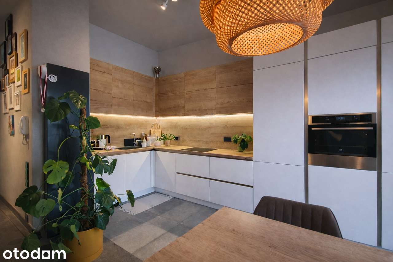 Gotowe 4 pokoje | 59,40 m² | garaż podziemny | 2 balkony