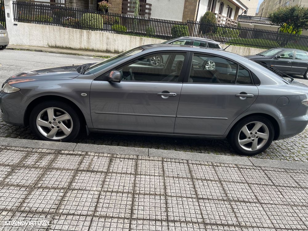 Mazda 6 ver-mzr-1-8-comfort - 6