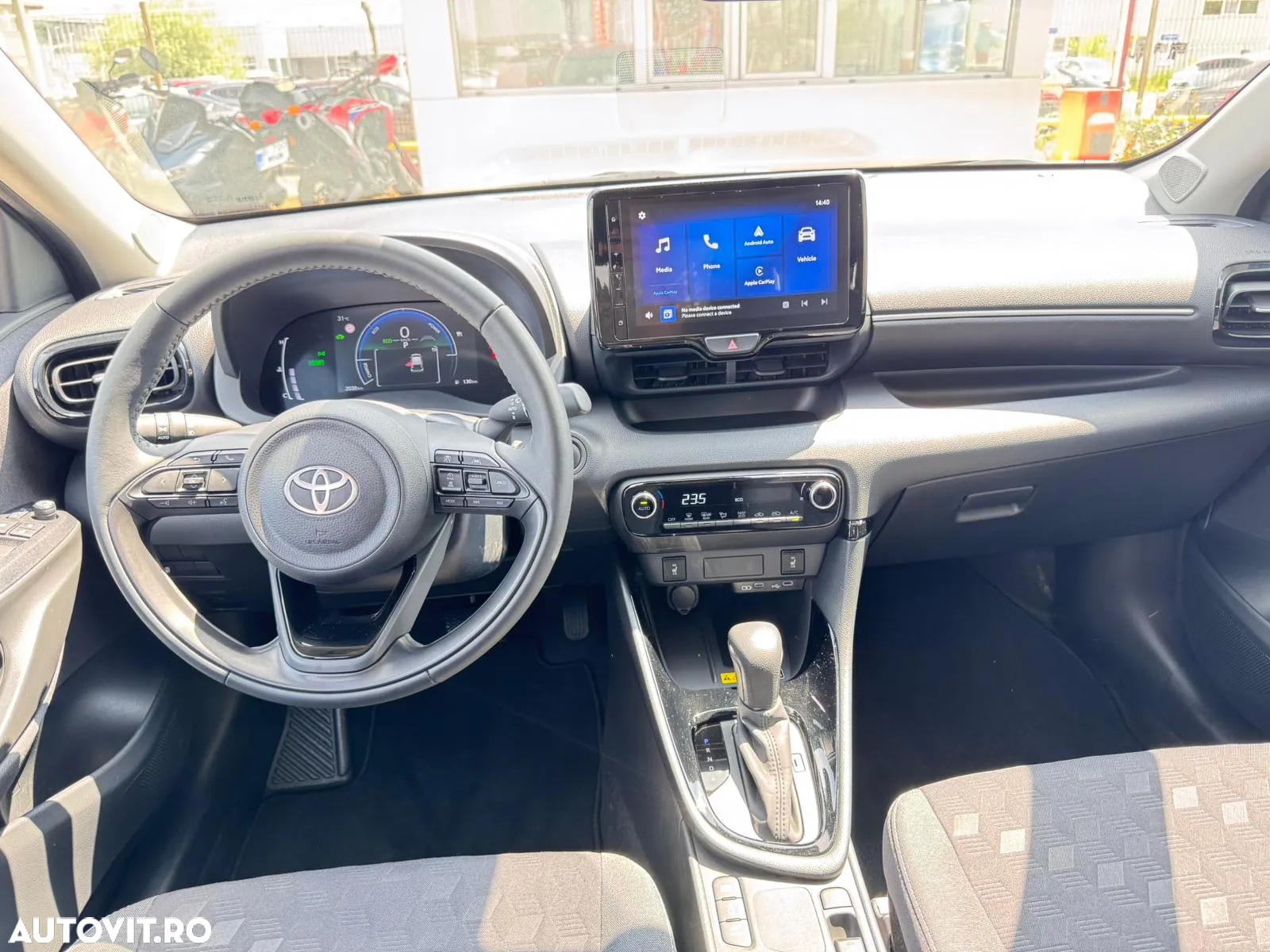 Toyota Yaris 1.5 116 CP HEV Dynamic - 12