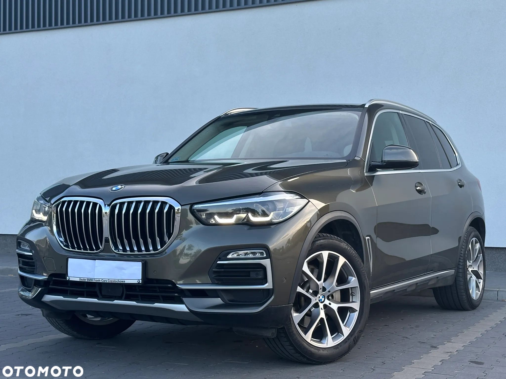 BMW X5 xDrive25d - 1