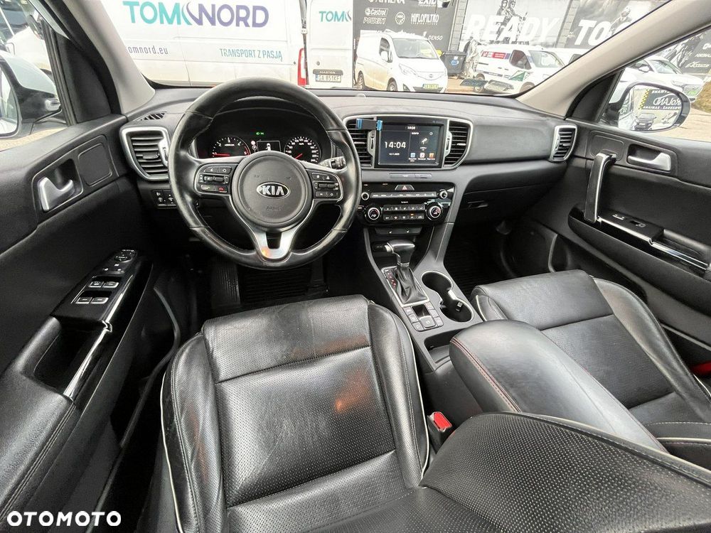 Kia Sportage - 6