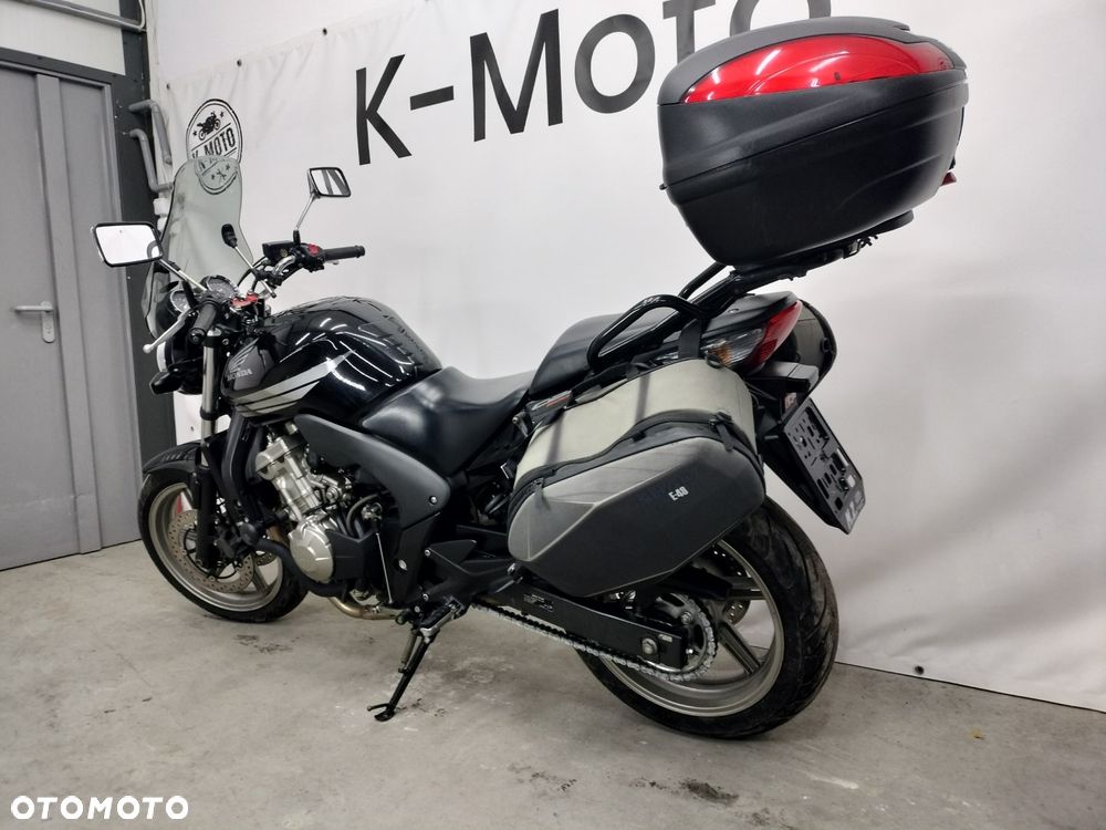 Honda CBF - 23
