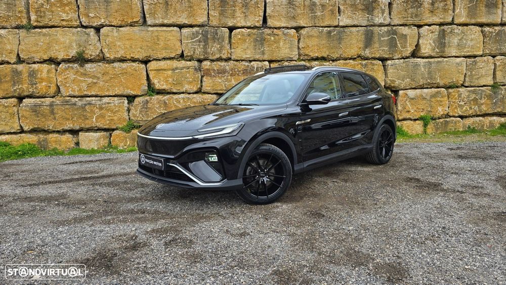 MG Marvel R 70 kWh AWD Performance - 1