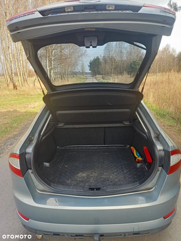 Ford Mondeo 2.0 TDCi Titanium - 6