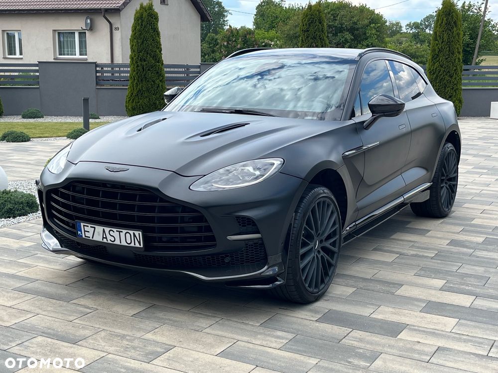 Aston Martin DBX707 - 13