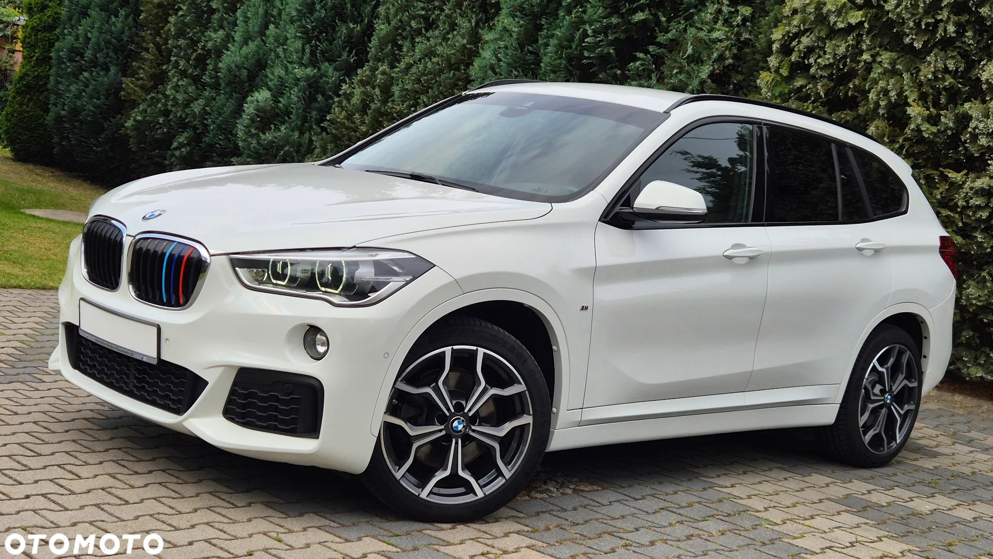 BMW X1 xDrive20d M Sport sport - 2