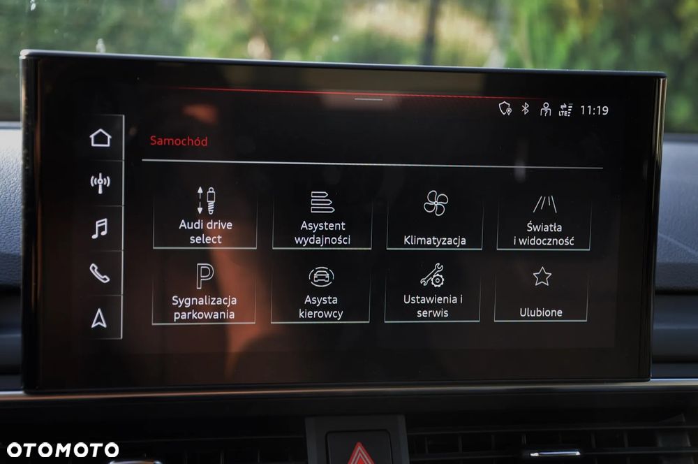 Audi A4 Limousine - 27