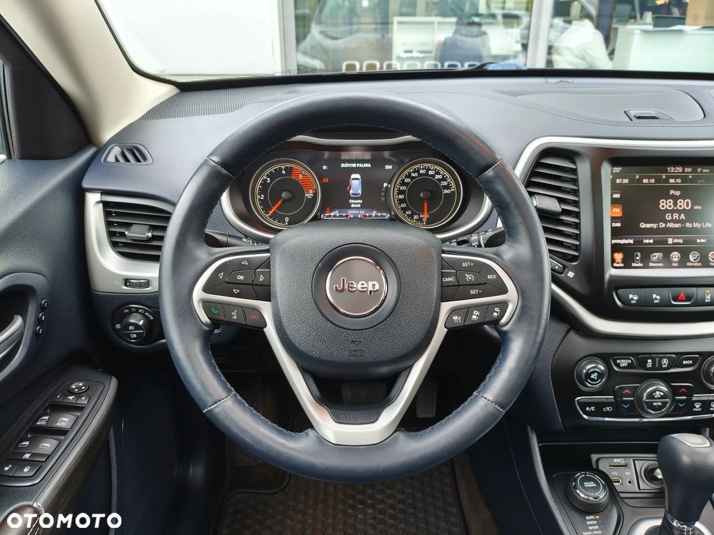 Jeep Cherokee 2.2 MJD Active Drive I Limited - 8