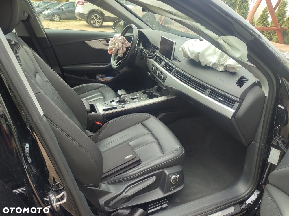 Audi A4 Avant 2.0 TDI DPF multitronic Attraction - 8