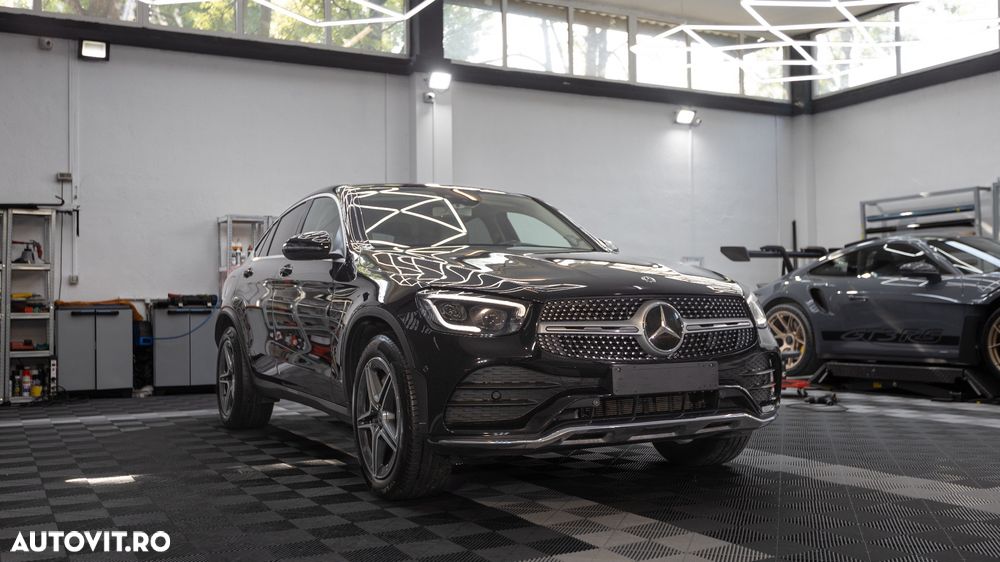 Mercedes-Benz GLC Coupe 200 MHEV - 2